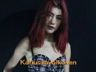 Katiuskavolkoven