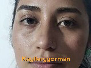 Kaylleryyorman