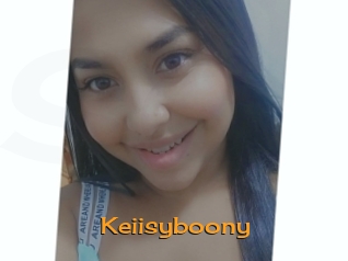 Keiisyboony