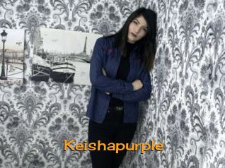 Keishapurple