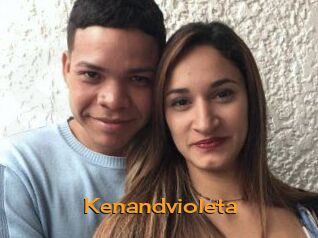 Kenandvioleta