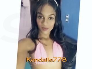 Kendalle778