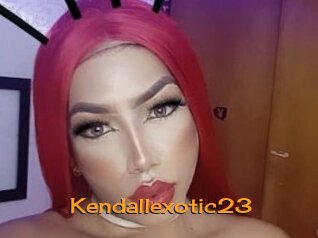 Kendallexotic23