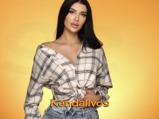 Kendallvos