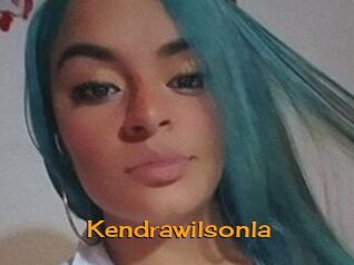 Kendrawilsonla