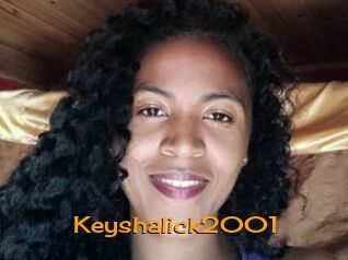 Keyshalick2001