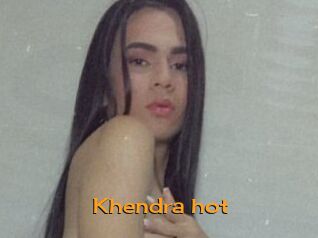 Khendra_hot