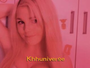 Khhuniverse