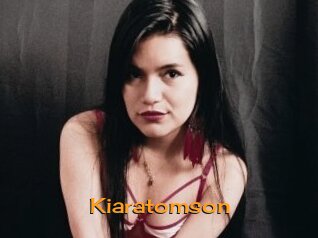 Kiaratomson