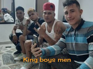 King_boys_men