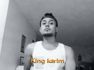 King_karim