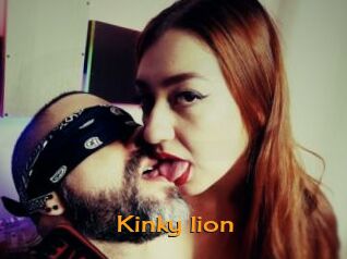 Kinky_lion