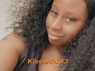 Kisses500