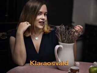 Klaraosvald