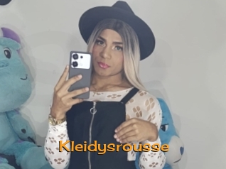 Kleidysrousse