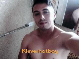 Kleverhotboy