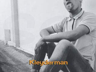 Kleyderman