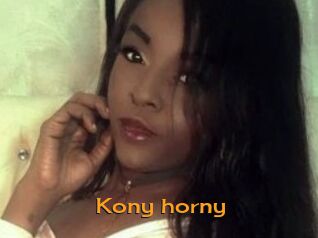 Kony_horny