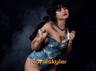 Koralskyler