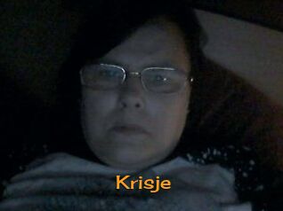 Krisje