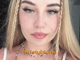 Kristyblond