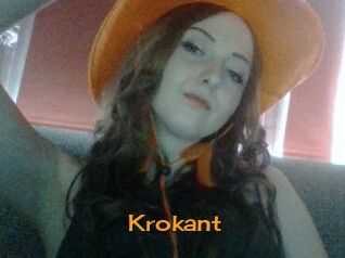 Krokant