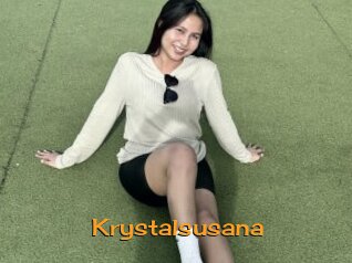 Krystalsusana