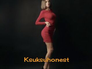 Ksuksuhonest