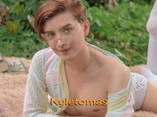 Kyletomas