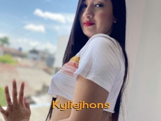 Kyliejhons