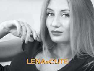 LENAxCUTE