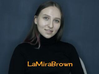 LaMiraBrown