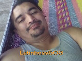 Latinboss503