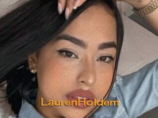 LaurenHoldem