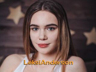 LeksiAnderson