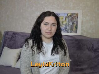 LeylaKriton