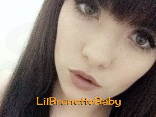 LilBrunetteBaby