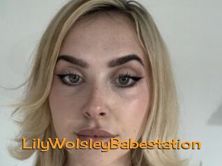 LilyWolsleyBabestation