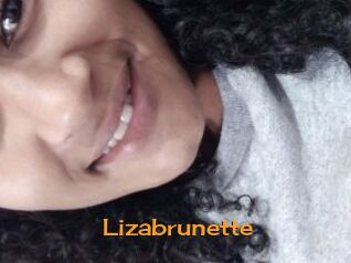 Lizabrunette