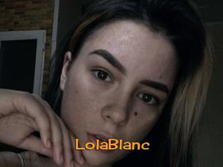 LolaBlanc