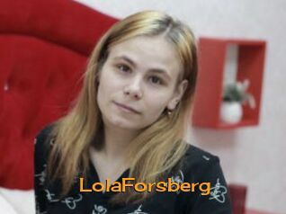 LolaForsberg