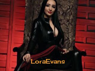 LoraEvans