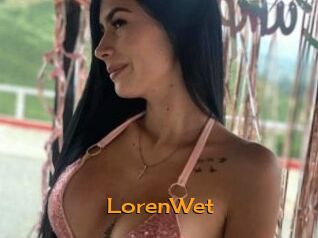 LorenWet