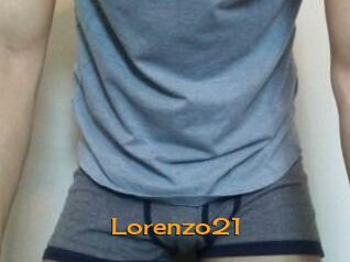 Lorenzo21