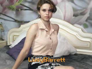 LusyBarrett