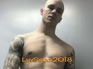 LuvSexxx2018