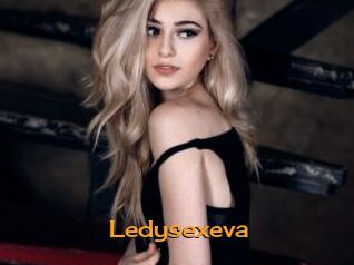 Ledysexeva