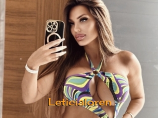 Leticialoren