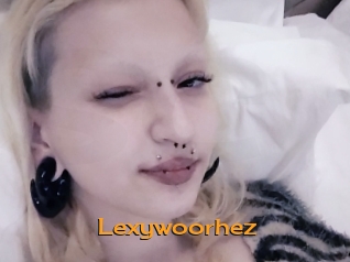 Lexywoorhez