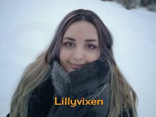 Lillyvixen